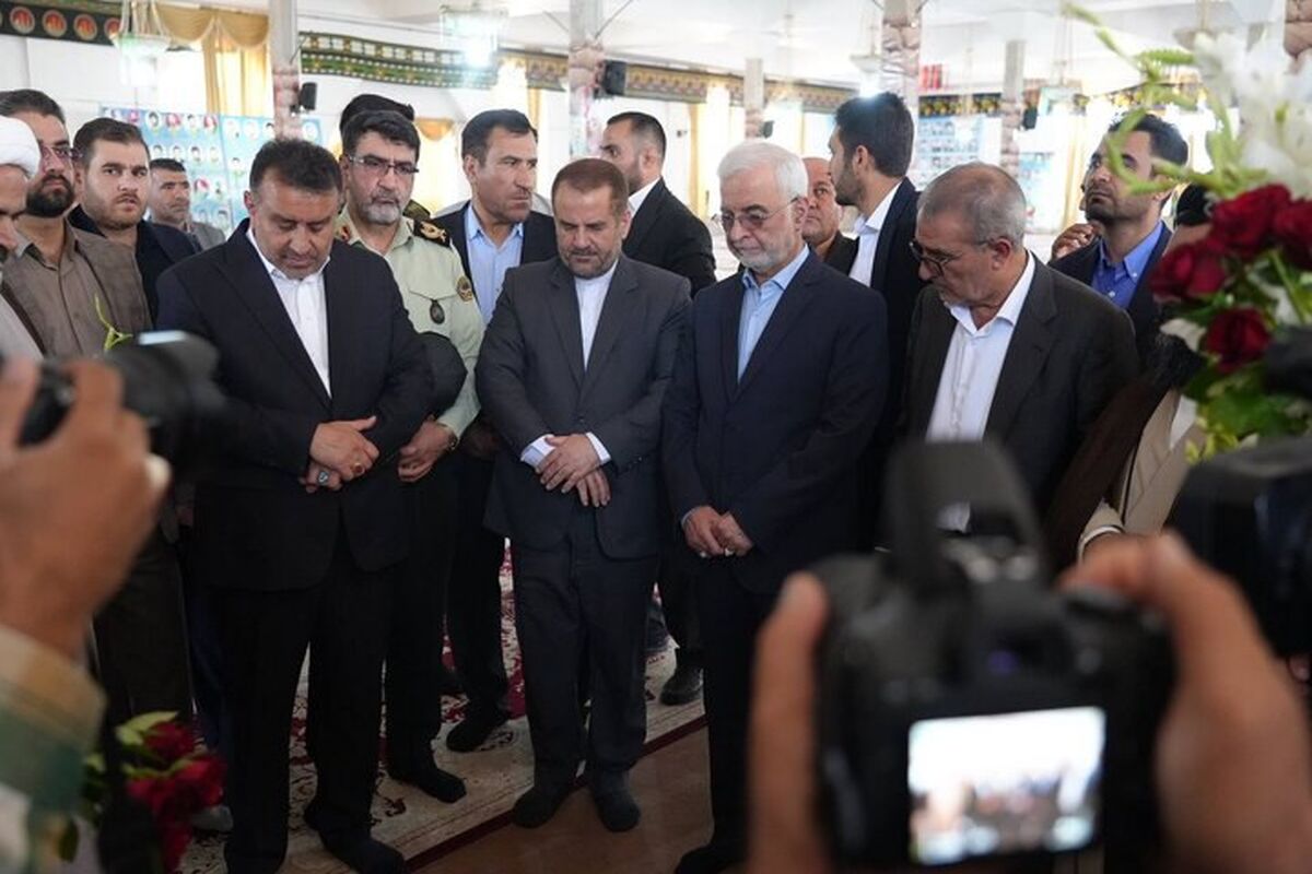 وزیر کشور