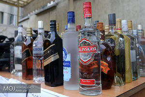 مسمومیت 71 نفر بر اثر مصرف مشروبات الکلی