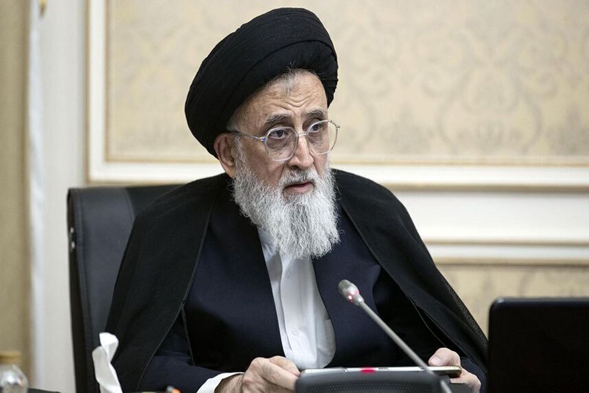 آیت‌الله مدرسی‌یزدی