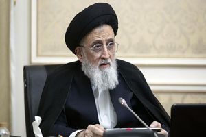 بیانات آیت‌الله مدرسی‌یزدی درخصوص رویارویی و مقاومت ملت ایران در برابر بزرگترین جنایتکاران دنیا