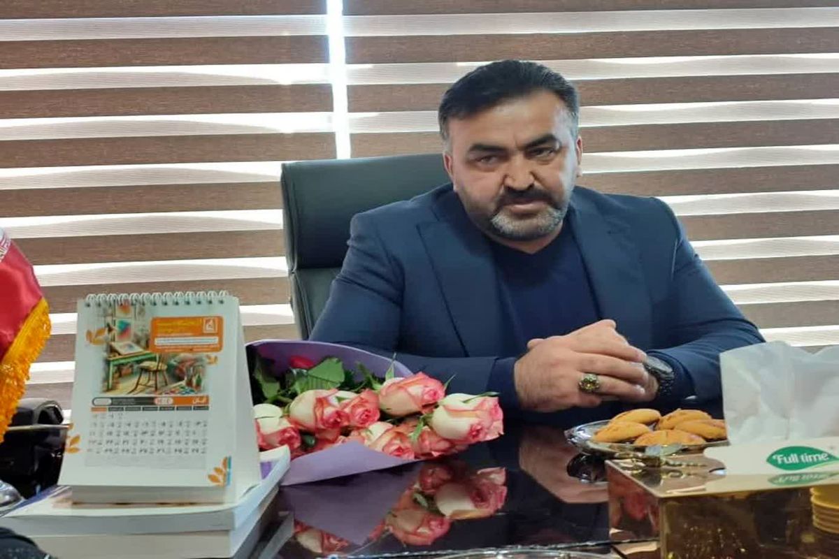 رئیس اتاق اصناف نوشهر