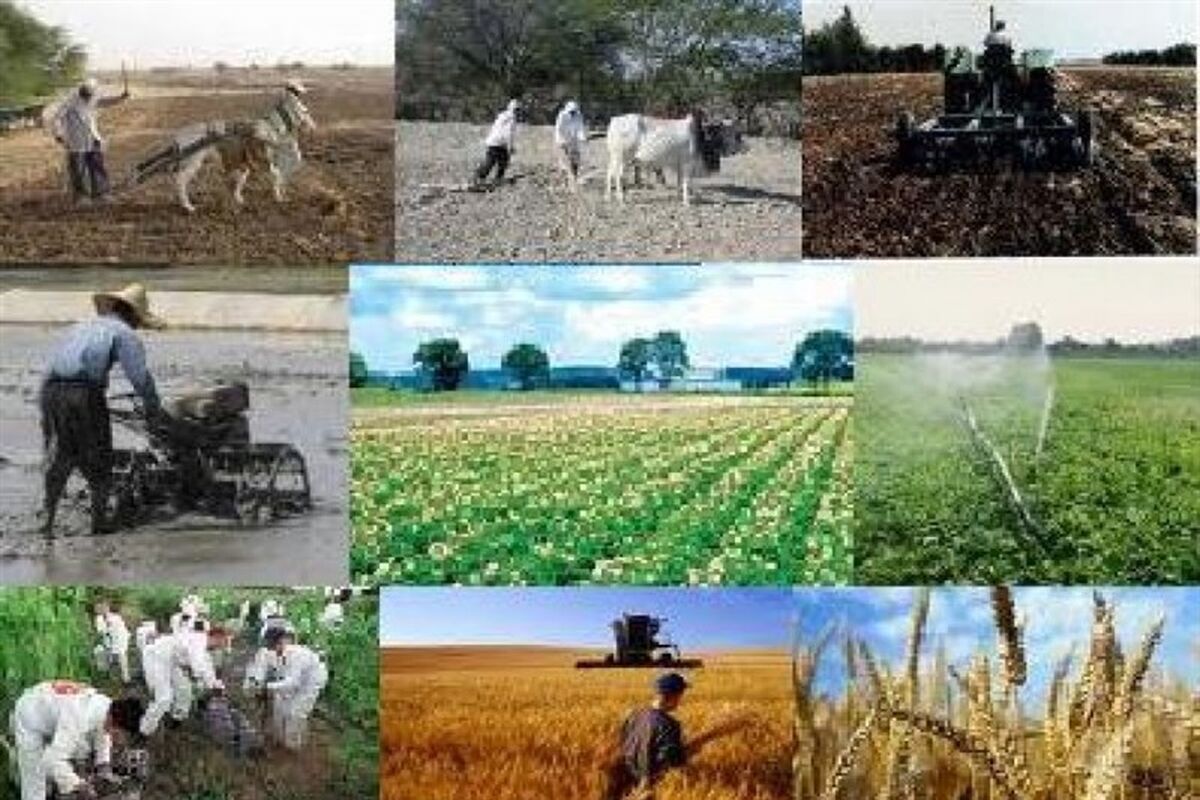 اصفهان- افتتاح پروزه های سازمان جهاد کشاورزی