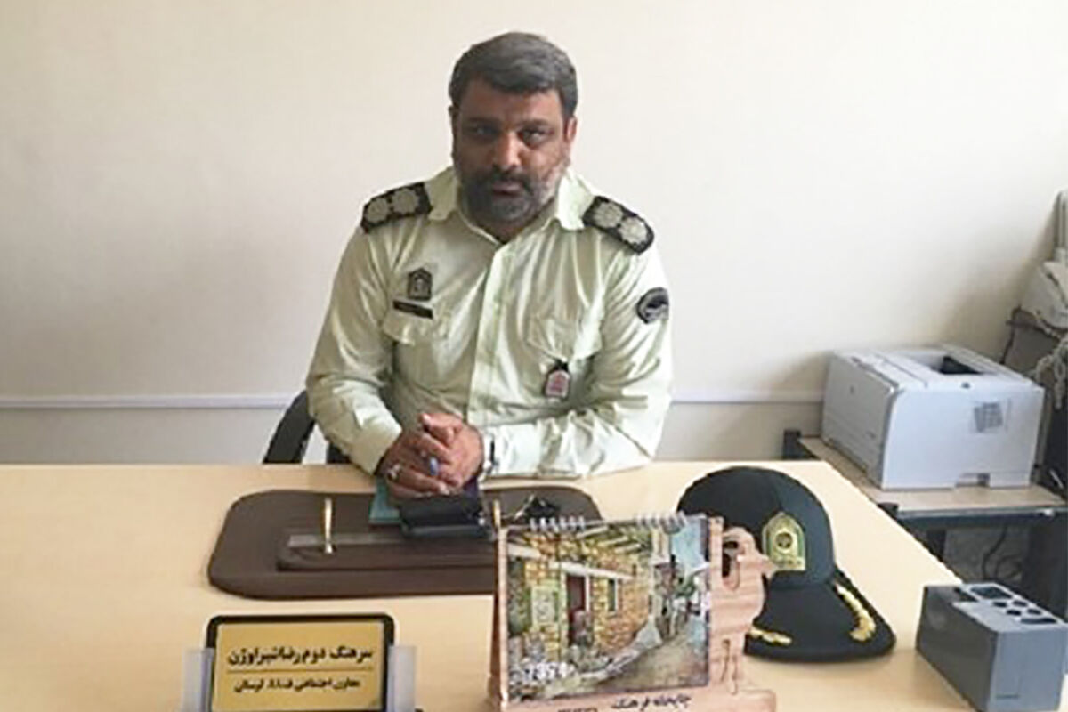 رضا شیراوژن