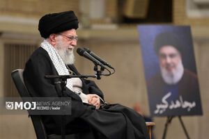 ماجرای نامه‌‌ی دختر خردسال شهید معصومه کرباسی به رهبر انقلاب + فیلم