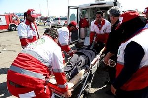 آسیب دیدگی ۳۱ هزار نفر در حوادثهفته گذشته