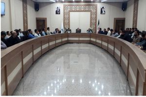 رعایت اخلاق توسط مامورین کنترل ساختمان در حین انجام وظیفه