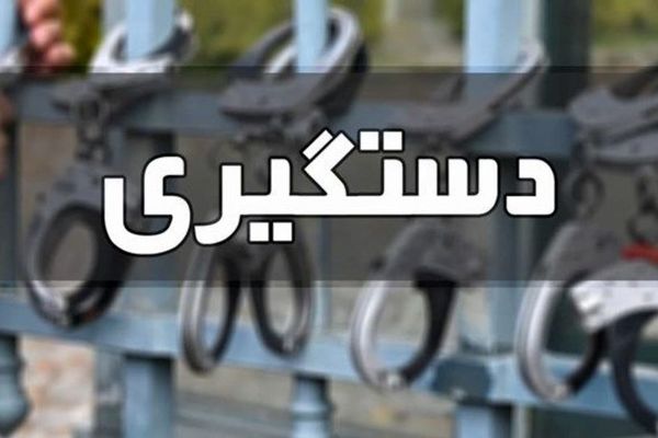 عوامل خائن مرتبط با رسانه‌های دشمن در فارس شناسایی و دستگیر شدند