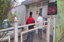 ارزیابی منازل خسارت دیده سیل اندیمشک آغاز شد