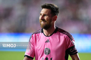 نمایش خیره‌کننده مسی با یک گل و سه پاس گل در لیگ MLS