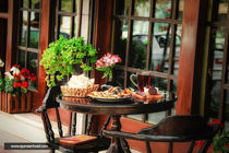 ممنوعیت استفاده از پیاده‌ رو برای کافی‌شاپ‌ های مشهد تکذیب شد