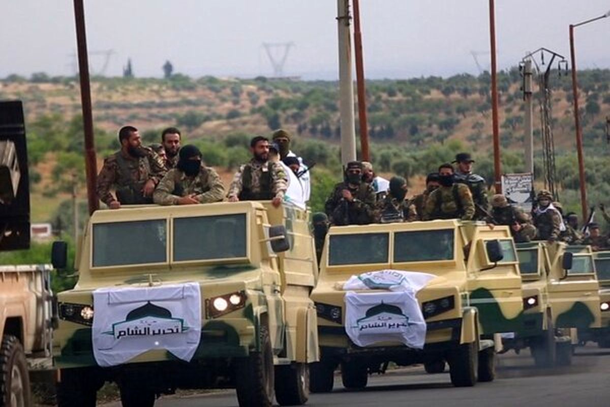 تحریرالشام 