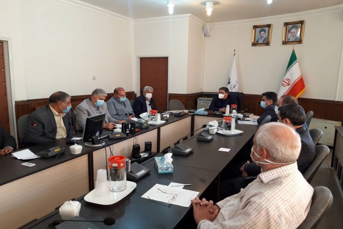 معاون عمرانی استاندار کرمانشاه