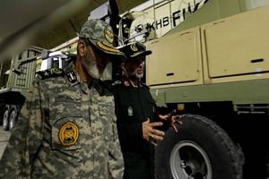 پخش بازدید رئیس ستادکل نیروهای مسلح از یگان موشکی سپاه امشب از رسانه ملی