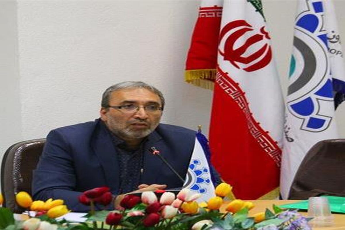 اصفهان- مدیر کل تعاون