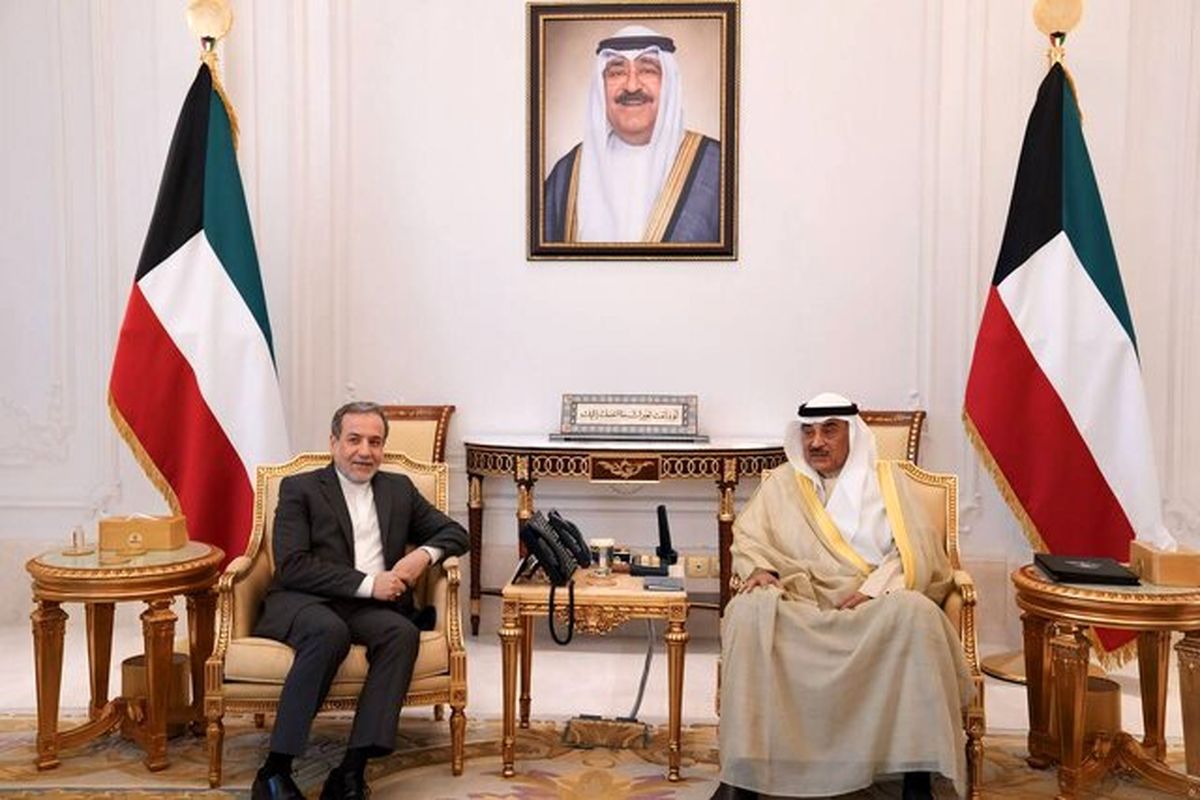 ایران و کویت