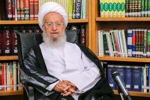دفتر آیت‌الله مکارم شیرازی به نقل قول‌هایی درباره مذاکره با ترامپ واکنش‌ نشان داد