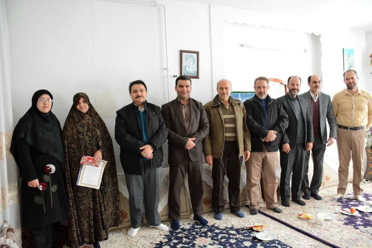 مشاور استاندار و مسئول هماهنگی امور ایثارگران استانداری