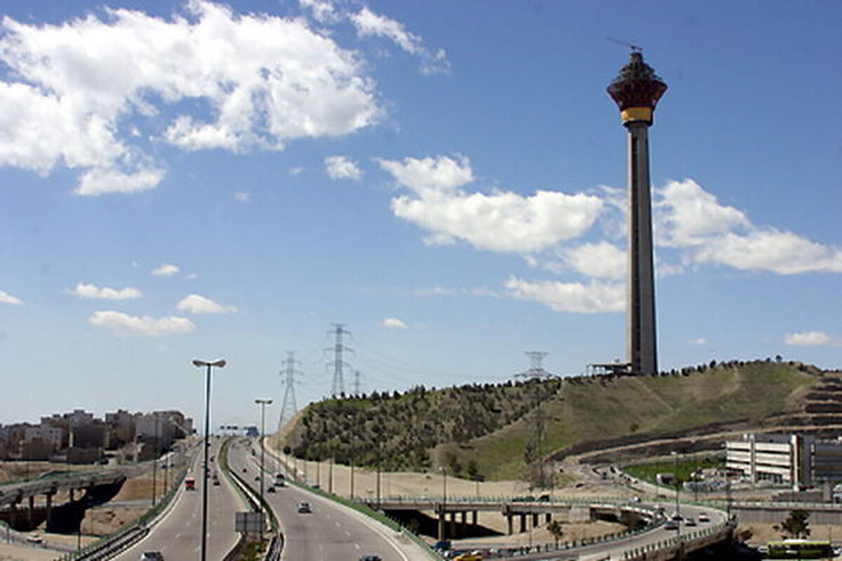 برج میلاد