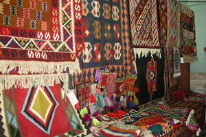 برگزاری هفتمین نمایشگاه صنایع دستی در مشهد
