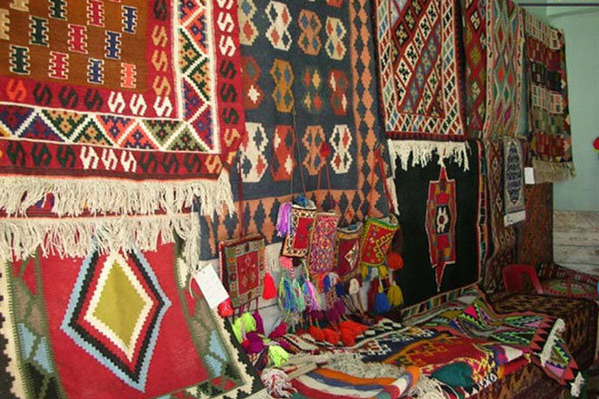 صنایع دستی ارومیه
