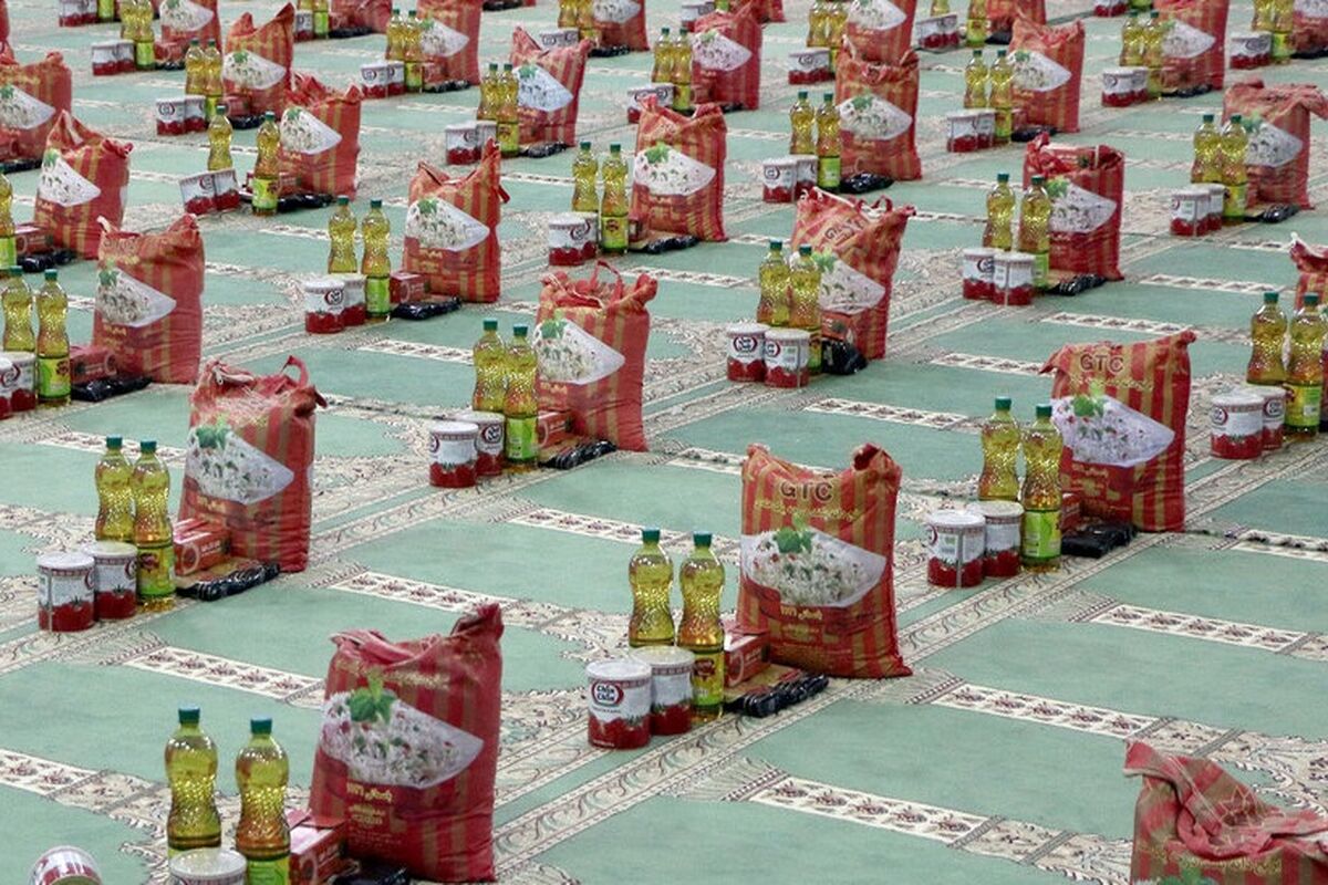 کمک مومنانه