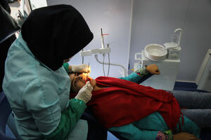 عامل عفونی علت تشکیل کیست و تومور در دهان