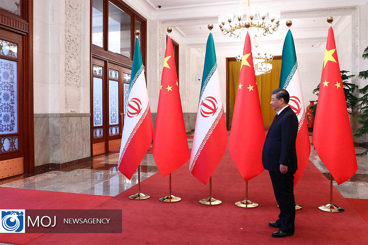 سفر رییس جمهوری به چین