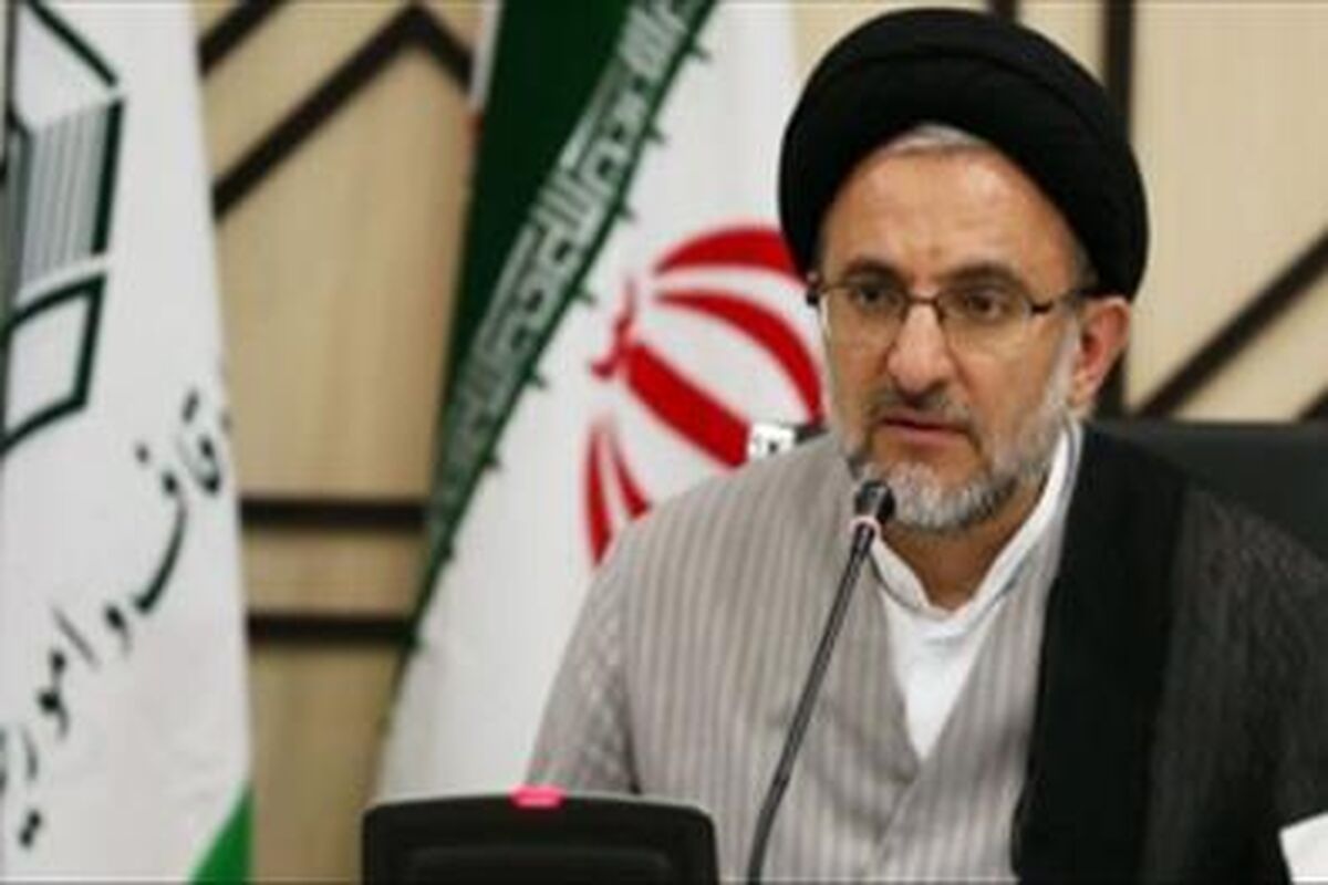 حجت الاسلام والمسلمین سید مهدی خاموشی