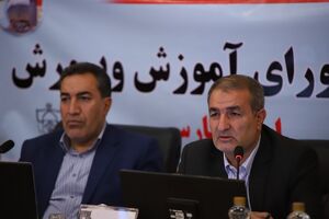 اقدامات حوزه آموزش و پرورش در چارچوب سند تحول بنیادین باشد/سند تحول بنیادین آموزش و پرورش باید به یک گفتمان تبدیل شود