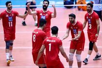 والیبال مردان ایران قهرمان مسابقات نظامیان جهان شد