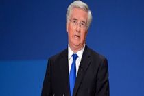 نظامیان انگلیس در استونی مستقر شدند