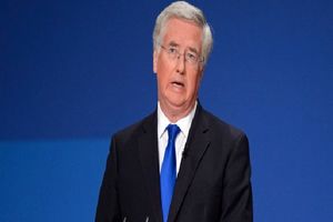 نظامیان انگلیس در استونی مستقر شدند