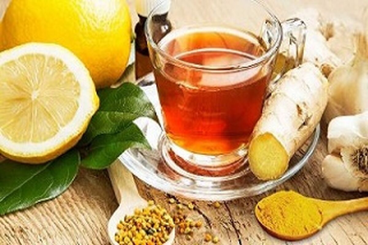 چای