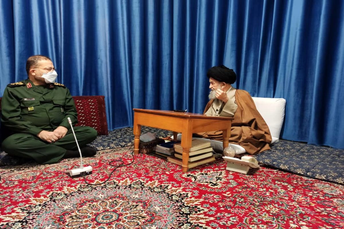 آیت الله علوی گرگانی