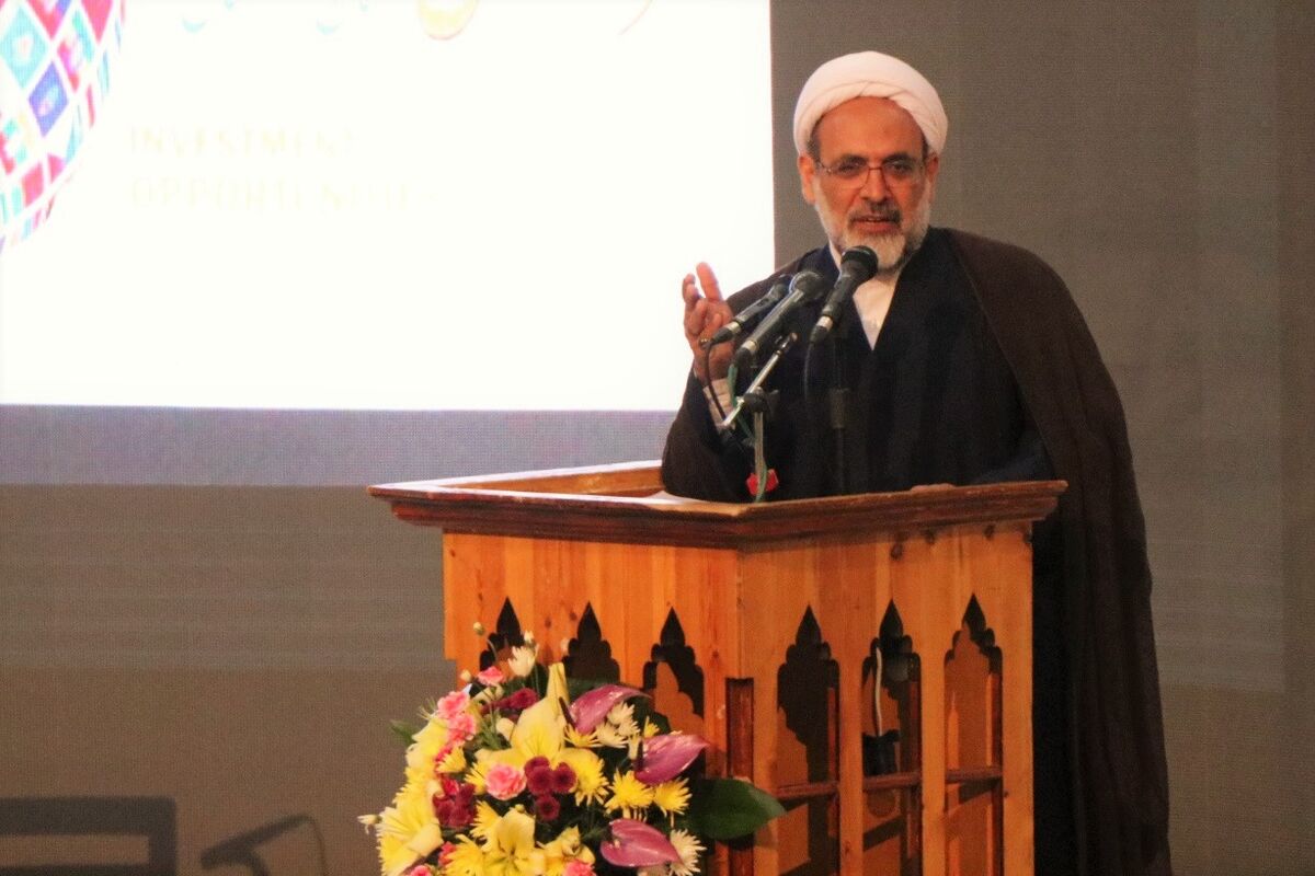 محمد صادق اکبری رئیس کل دادگستری هرمزگان