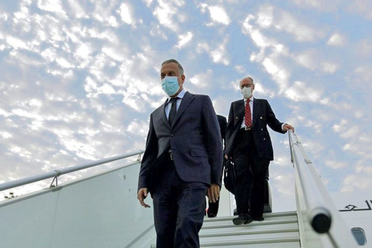 مصطفی الکاظمی