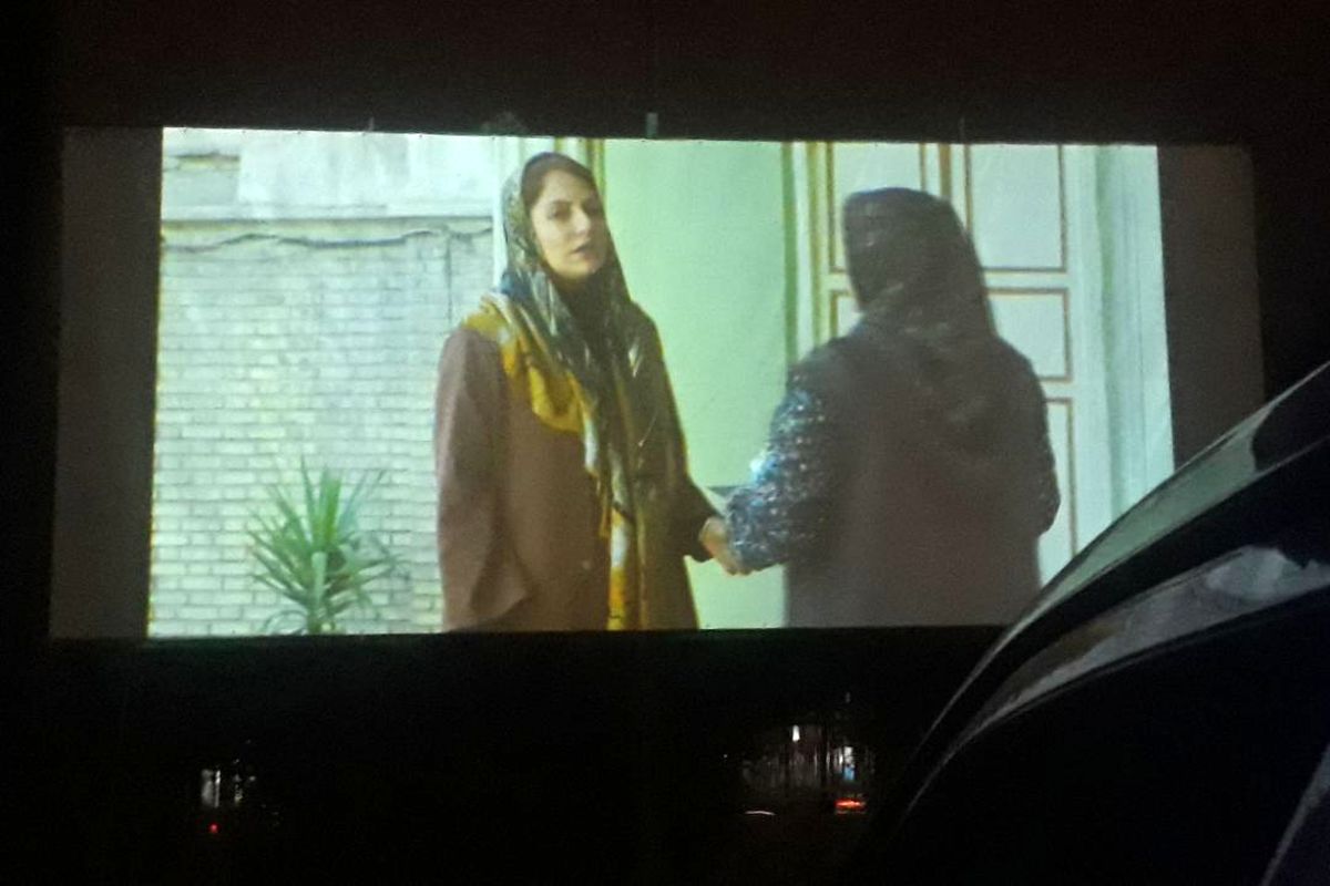 سینما ماشین