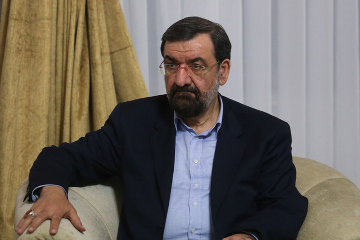 محسن رضایی