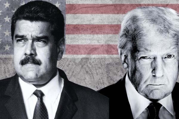 ترامپ مدعی بازداشت مادوروشد