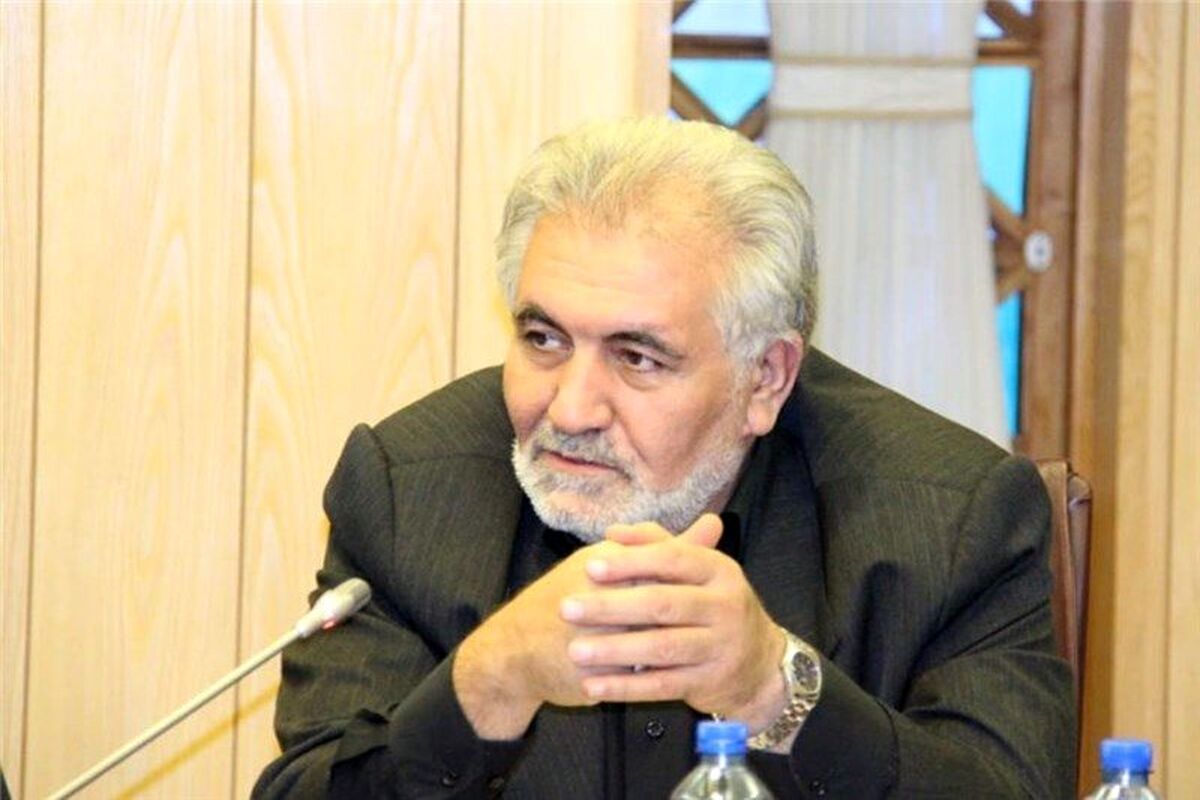 اصفهان رییس اتاق بازرگانی