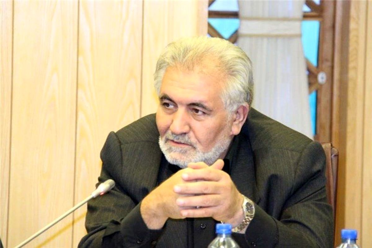 اصفهان رییس اتاق بازرگانی
