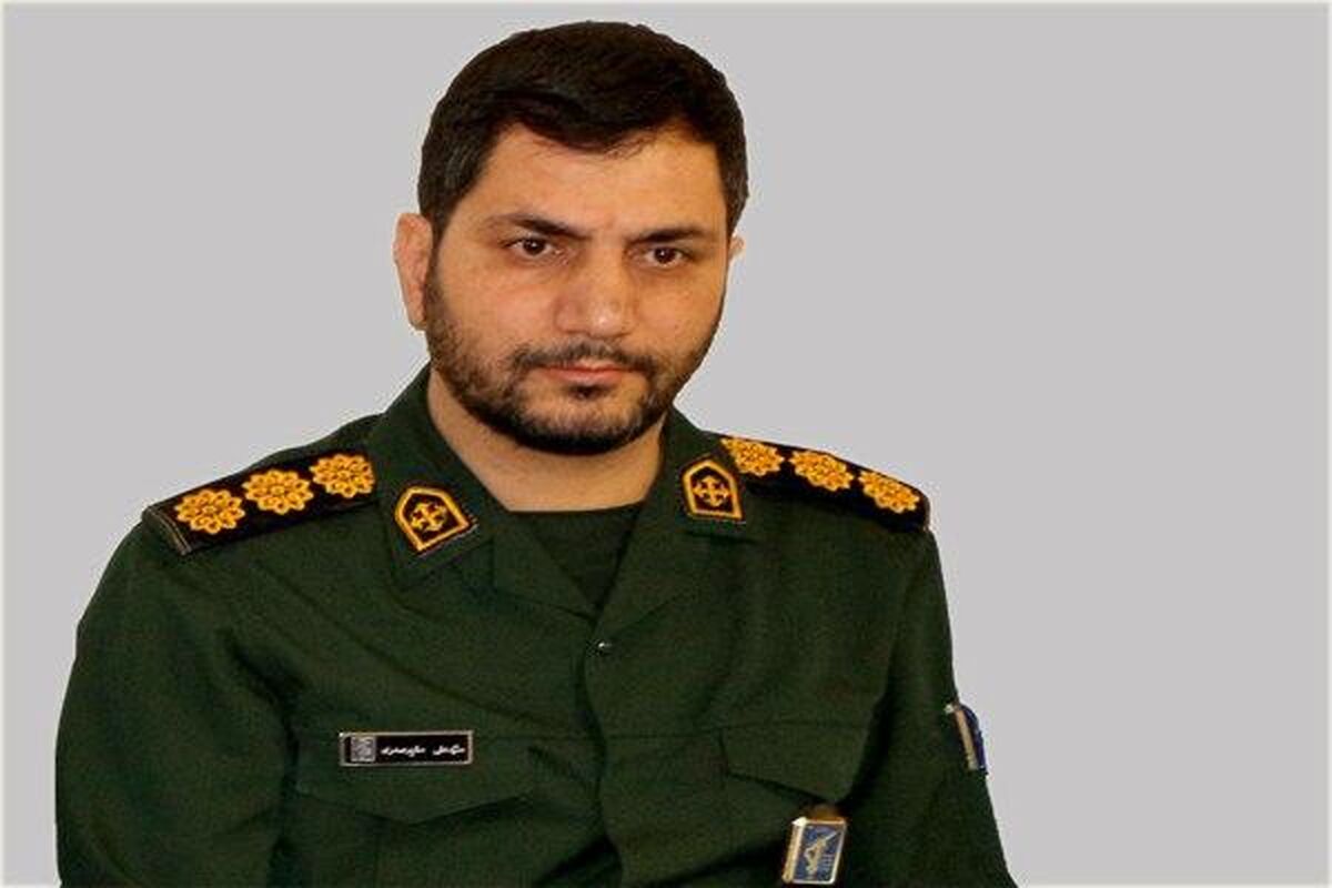 سرهنگ مشیر صدری