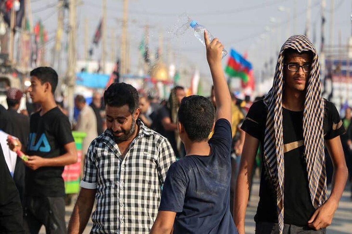 اربعین 