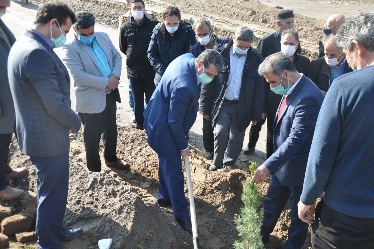 هفته منابع طبیعی