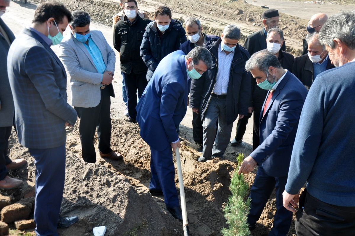 هفته منابع طبیعی