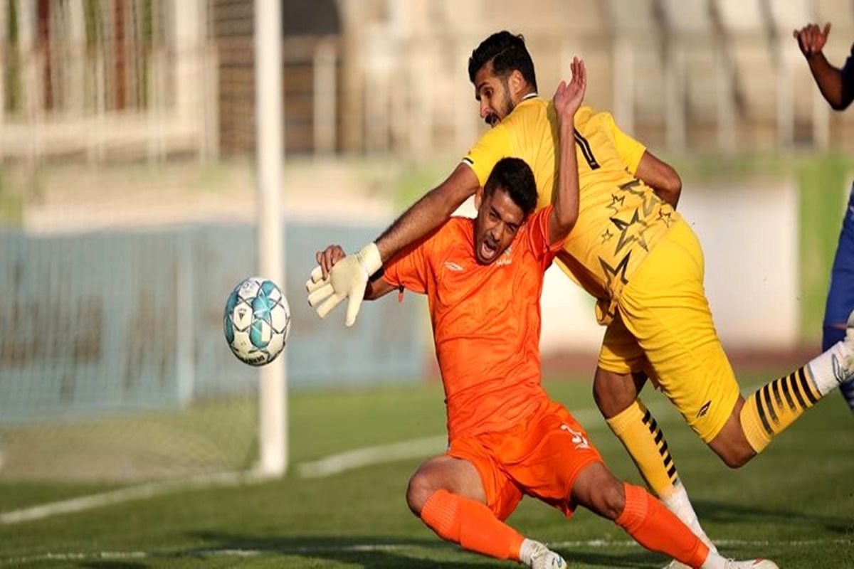 لیگ دسته یک فوتبال