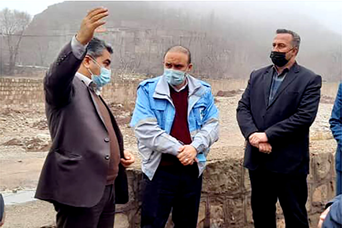 مدیرکل مدیریت بحران خراسان رضوی