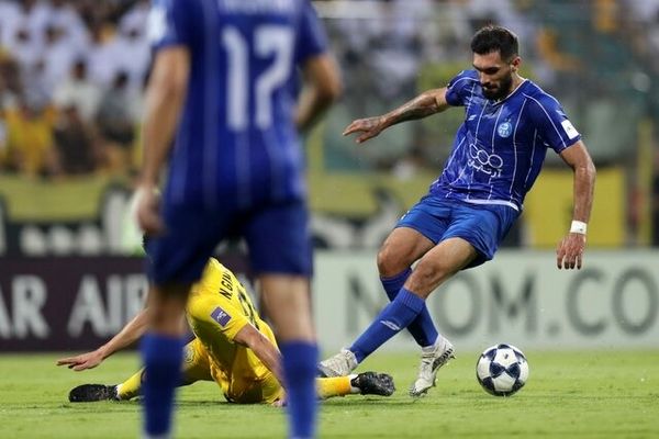 عارف آقاسی به فولاد نمی‌رود