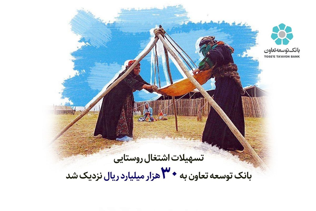 بانک توسعه تعاون