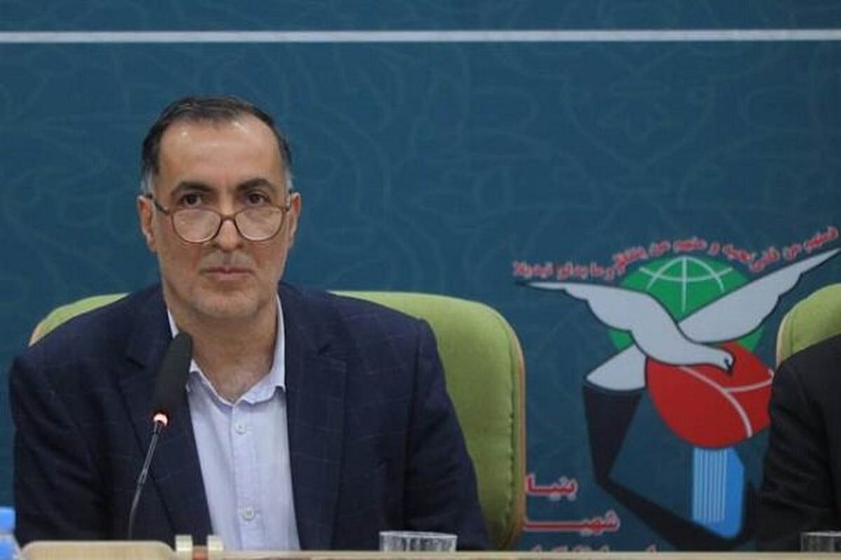 رئیس بنیاد شهید و امور ایثارگران